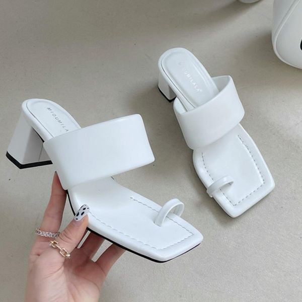 sandals fashion 2021 women square high heels shoes summer outdoor female slides ladies for woman, Black
sandals fashion 2021 women square high heels shoes summer outdoor female slides ladies for woman, Black