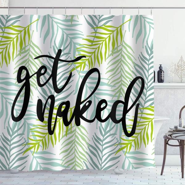 tropical leaf shower curtain black font get naked funny waterproof polyester fabric bathroom decor with hooks set 72" x 72"
tropical leaf shower curtain black font get naked funny waterproof polyester fabric bathroom decor with hooks set 72" x 72"