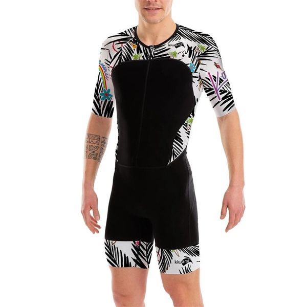 racing sets kiwami 2021 team triathlon suit men's mtb cycling jersey short sleeve jumpsuit macaquinho ciclismo sponge thin cushion dres, Black;blue
racing sets kiwami 2021 team triathlon suit men's mtb cycling jersey short sleeve jumpsuit macaquinho ciclismo sponge thin cushion dres, Black;blue
