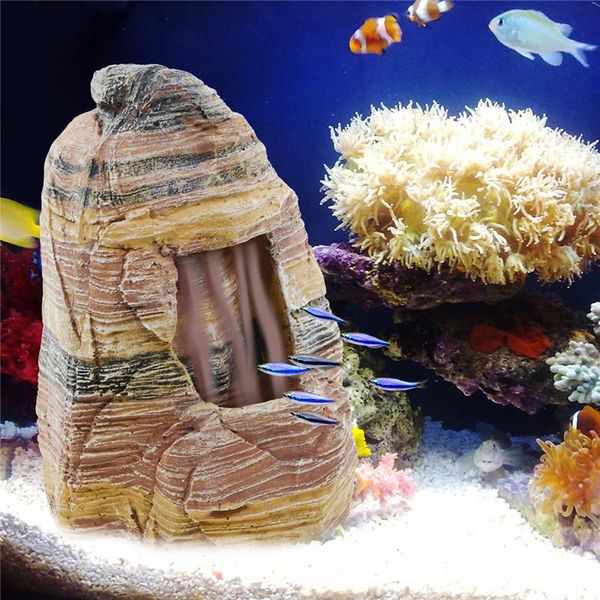decorations est aquarium lanscaping rockery decoration simulation resin cave stone rock fish tank ornaments supplies
decorations est aquarium lanscaping rockery decoration simulation resin cave stone rock fish tank ornaments supplies