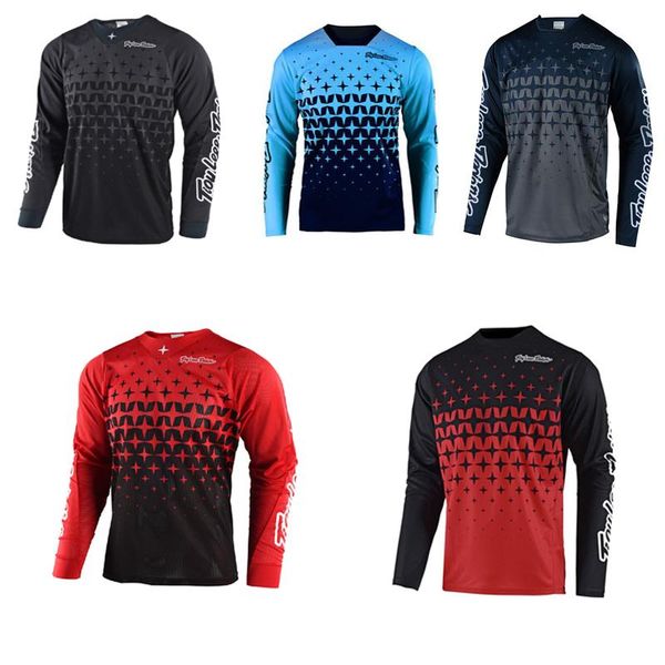 racing jackets 2021 endurance bike t-shirt mountain downhill long sleeve jersey dh off-road cycling wholesale, Black;red
racing jackets 2021 endurance bike t-shirt mountain downhill long sleeve jersey dh off-road cycling wholesale, Black;red