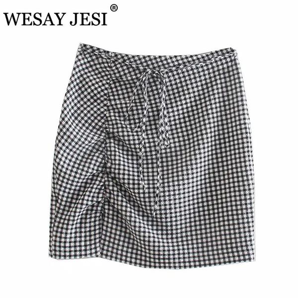 skirts wesay jesi 2021 summer women's tight-fitting zipper plaid printed pleated mini skirt fashion chic elegant, Black
skirts wesay jesi 2021 summer women's tight-fitting zipper plaid printed pleated mini skirt fashion chic elegant, Black
