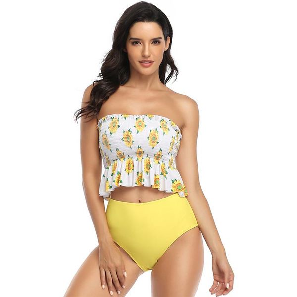 women two-piece swimsuits printed push-up biquinis floral ruffled swimwear high-waist femme bikini beach bathing-suits
women two-piece swimsuits printed push-up biquinis floral ruffled swimwear high-waist femme bikini beach bathing-suits
