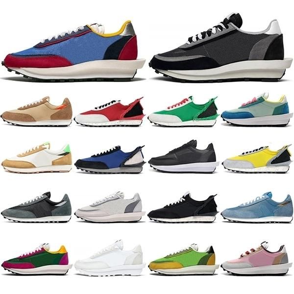 ldv waffle daybreak running shoes fashion outdoor black grey lucky green red pink sport sneakers mens trainers platform shoe
ldv waffle daybreak running shoes fashion outdoor black grey lucky green red pink sport sneakers mens trainers platform shoe