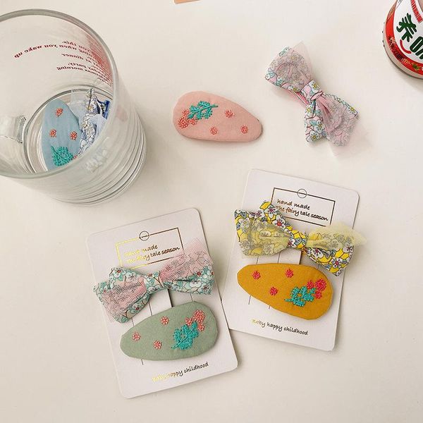 hair accessories 2 pcs/set children cute sweet water droplets floral bow ornament clips girls lovely alloy hairpins kids, Slivery;white
hair accessories 2 pcs/set children cute sweet water droplets floral bow ornament clips girls lovely alloy hairpins kids, Slivery;white