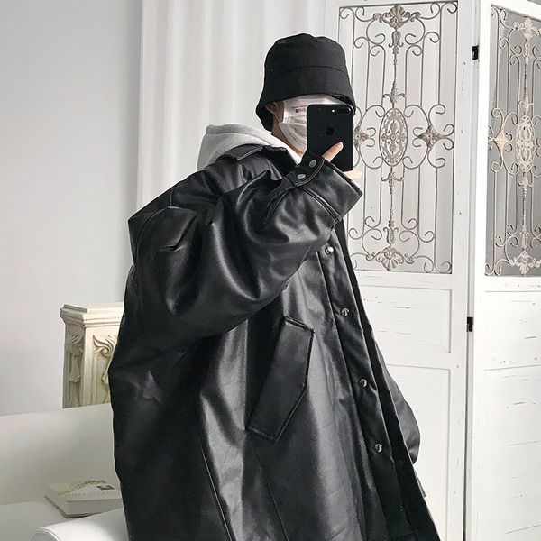 Privathinker 2021 New Waterproof Parka Warm Winter Coat Men Thicken Zipper Parkas Casual Mens Oversize Jackets 27K6, Black
Privathinker 2021 New Waterproof Parka Warm Winter Coat Men Thicken Zipper Parkas Casual Mens Oversize Jackets 27K6, Black
