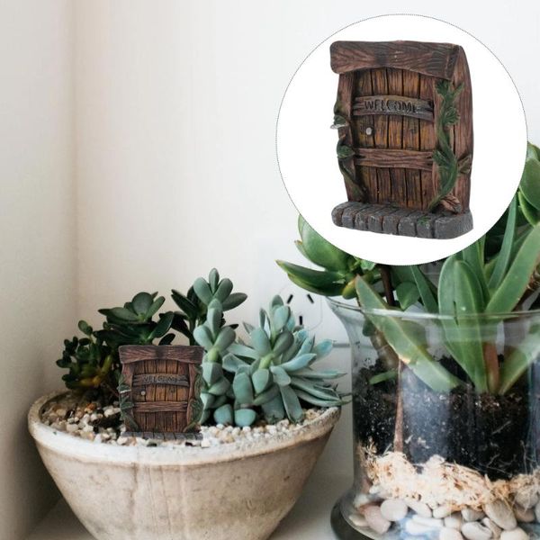 outdoor wall lamps 5pcs resin garden door ornaments plant pot decoration microlandscape supplies
outdoor wall lamps 5pcs resin garden door ornaments plant pot decoration microlandscape supplies