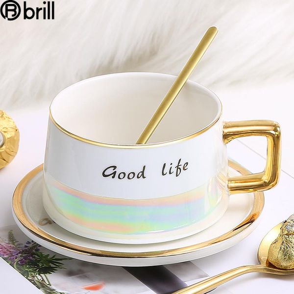 cups & saucers luxury nordic ceramic cup with spoon simple white handle office afternoon tea and saucer sets taza personalizada 50
cups & saucers luxury nordic ceramic cup with spoon simple white handle office afternoon tea and saucer sets taza personalizada 50