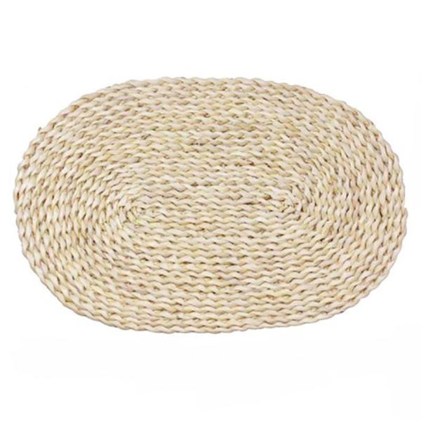 mats & pads 5 pcs, corn straw woven placemats oval rattan braided dining table natural handmade placemat
mats & pads 5 pcs, corn straw woven placemats oval rattan braided dining table natural handmade placemat