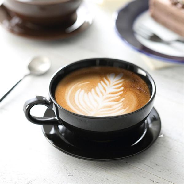 cups & saucers european style colorful coffee cup with saucer set creative underglaze office afternoon teacup porcelain cappuccino latte mug
cups & saucers european style colorful coffee cup with saucer set creative underglaze office afternoon teacup porcelain cappuccino latte mug