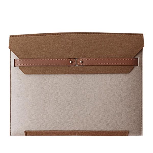briefcases portable felt a4 document bag lapcase brief designer for women simple female computer
briefcases portable felt a4 document bag lapcase brief designer for women simple female computer