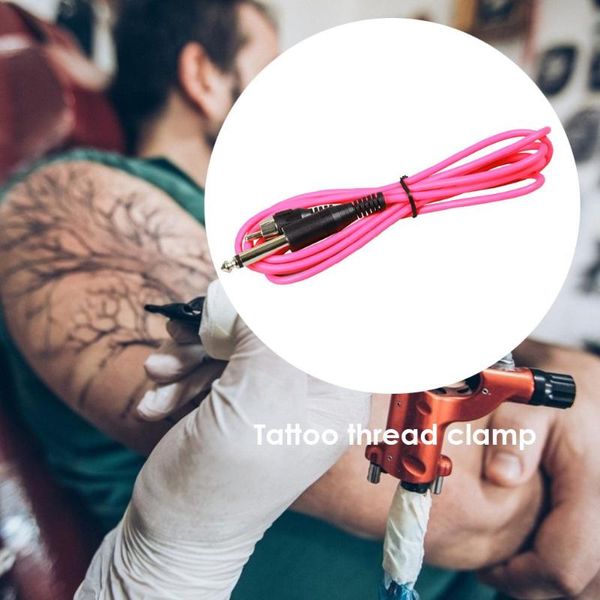 1.8m silicone tattoo machine clip cord 90 degree right angled tattoo rca clip cord with silicone cable
1.8m silicone tattoo machine clip cord 90 degree right angled tattoo rca clip cord with silicone cable