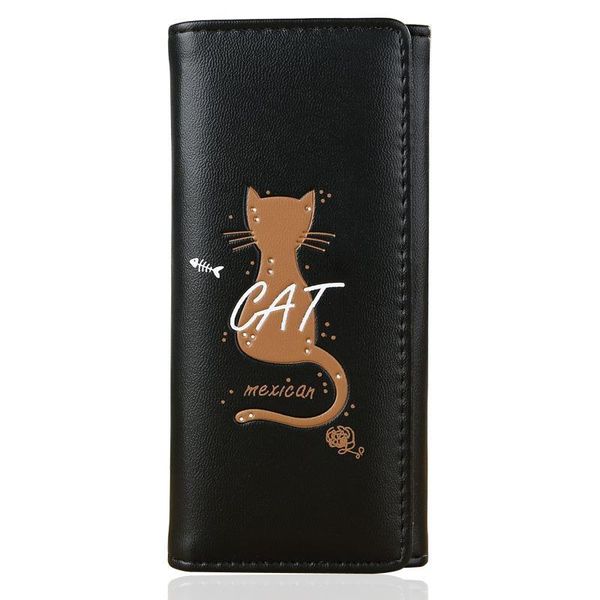 women wallets long short lady handbags girls wallet bag cards id holder woman cat coin purse pocket pouch good quality, Red;black
women wallets long short lady handbags girls wallet bag cards id holder woman cat coin purse pocket pouch good quality, Red;black