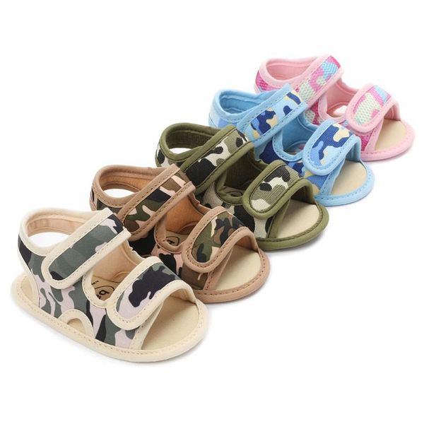 first walkers 2021 summer camouflage cool hollow baby boys girls soft bottom non-slip toddler soled shoes
first walkers 2021 summer camouflage cool hollow baby boys girls soft bottom non-slip toddler soled shoes