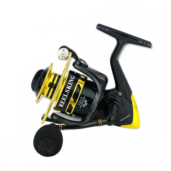 reelsking fishing reel 13+1 ball bearings drag reels 7000 series handle spinning reel saltwater carp fishing
reelsking fishing reel 13+1 ball bearings drag reels 7000 series handle spinning reel saltwater carp fishing