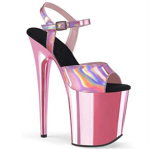 ladies 20cm high heels strap clubwear sandals platform party dancing patent leather glitter plus size 11color new 2021, Black
ladies 20cm high heels strap clubwear sandals platform party dancing patent leather glitter plus size 11color new 2021, Black