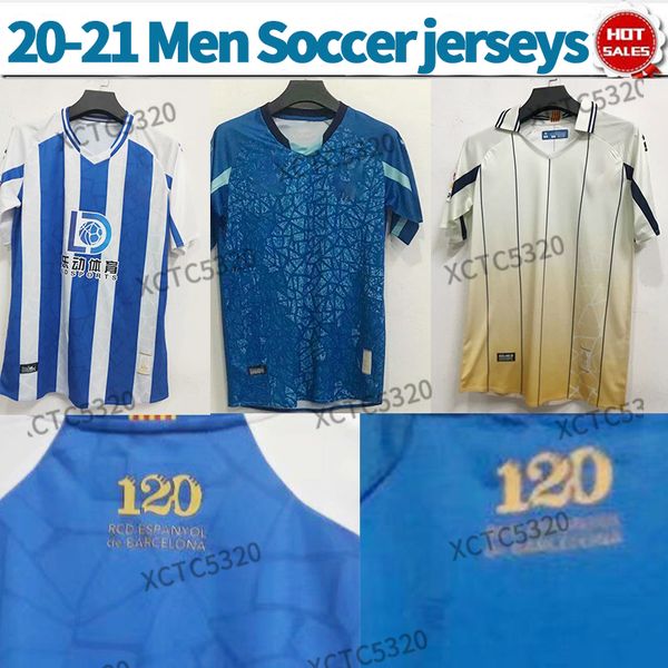 2020 2021 soccer jerseys #7 wu lei #3 pedrosa #11 r.d.t home blue away 3rd camise men customized football shirt, Black;yellow 
2020 2021 soccer jerseys #7 wu lei #3 pedrosa #11 r.d.t home blue away 3rd camise men customized football shirt, Black;yellow