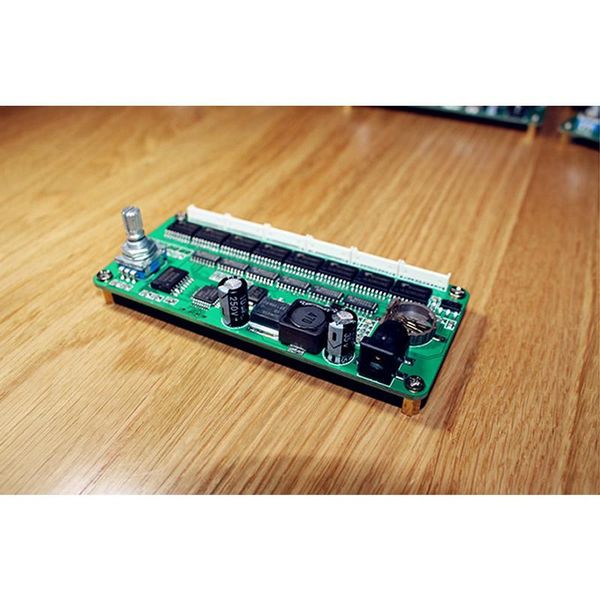 desk & table clocks diy glow tube clock suite module core board in-14 qs-30 in-12 general purpose with power supply
desk & table clocks diy glow tube clock suite module core board in-14 qs-30 in-12 general purpose with power supply