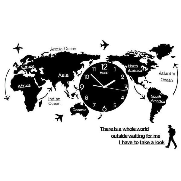 wall clocks creative clock living room modern minimalist art fashion decoration nordic personality home
wall clocks creative clock living room modern minimalist art fashion decoration nordic personality home