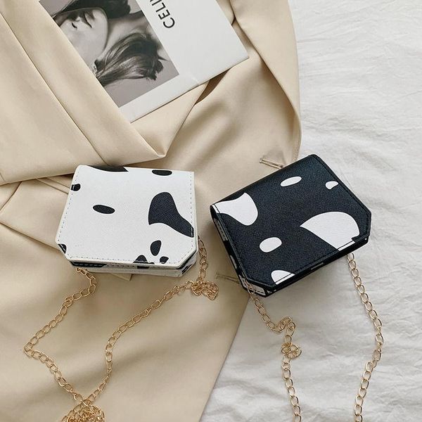 evening bags vintage design cow pattern women messenger bag fashion ladies small square shoulder retro female chain clutch purse handbag 
evening bags vintage design cow pattern women messenger bag fashion ladies small square shoulder retro female chain clutch purse handbag