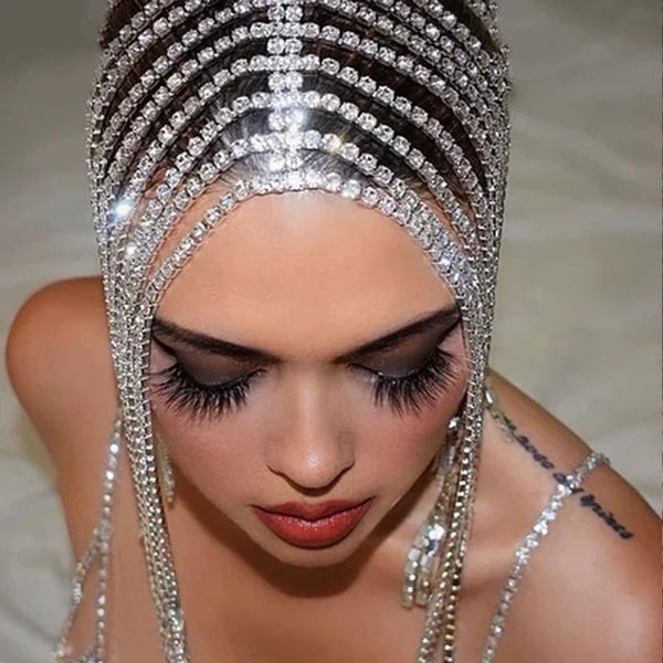 hair clips & barrettes luxury full rhinestone tassel clip accessories headwear crystal boho wedding headband bride women jewelry christmas g, Golden;silver
hair clips & barrettes luxury full rhinestone tassel clip accessories headwear crystal boho wedding headband bride women jewelry christmas g, Golden;silver