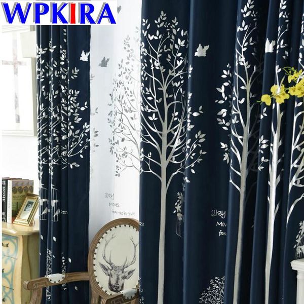 sheer tulle curtains white modern navy blue cloth window drapes voile tree design bedroom kid room kitchen door curtain hc010-30
sheer tulle curtains white modern navy blue cloth window drapes voile tree design bedroom kid room kitchen door curtain hc010-30