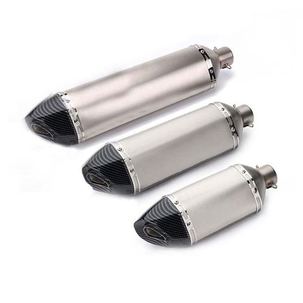 exhaust pipe 570mm 470mm motorcycle muffler motorbike modified pot escape with db killer 51mm universal
exhaust pipe 570mm 470mm motorcycle muffler motorbike modified pot escape with db killer 51mm universal