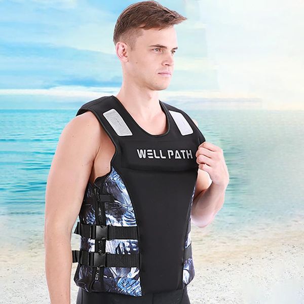 men's vests life jackets for adults, water sport boating jacket outdoor sports vest adults lightweight waistcoat w^ater, Black;white
men's vests life jackets for adults, water sport boating jacket outdoor sports vest adults lightweight waistcoat w^ater, Black;white