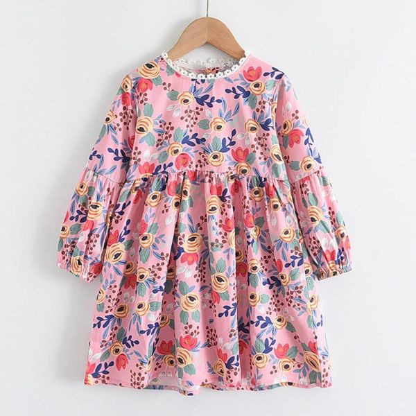 toddler baby kids girls floral print dress casual clothes long sleeve floral print skirt o-neck cute baby dress princess, Red;yellow
toddler baby kids girls floral print dress casual clothes long sleeve floral print skirt o-neck cute baby dress princess, Red;yellow
