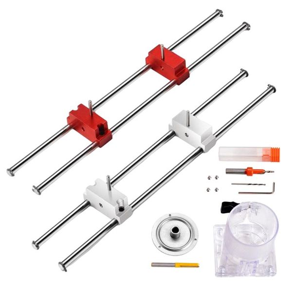 professional hand tool sets door bolt hole opener double groove wood installation cover positioning mold silver flexible
professional hand tool sets door bolt hole opener double groove wood installation cover positioning mold silver flexible