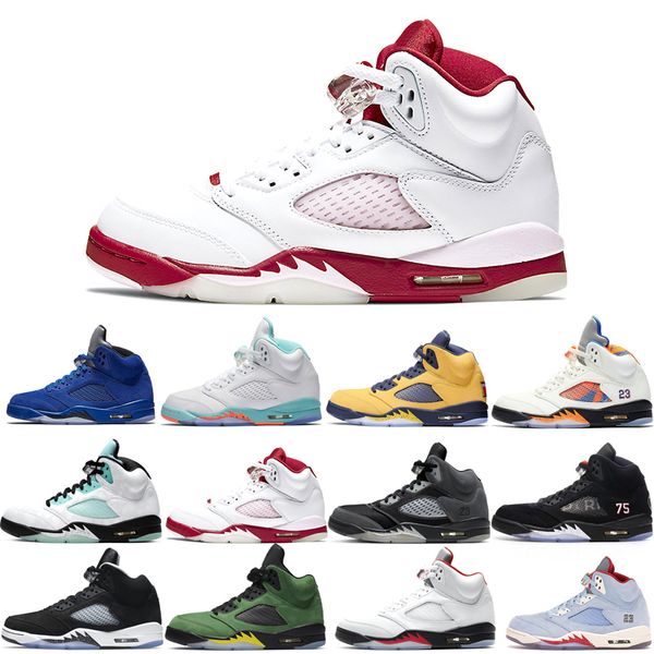 basketball shoes 5s for men 3 space jam oreo metallic silver laney royal ice blue fire red wings what the white stealth good, White;red
basketball shoes 5s for men 3 space jam oreo metallic silver laney royal ice blue fire red wings what the white stealth good, White;red