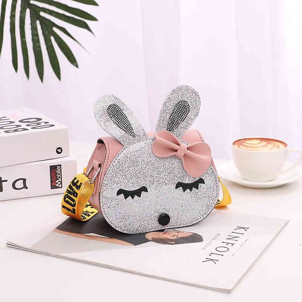 handbag women's bag 2021 fashion korean mini children's rabbit shoulder, Black;red
handbag women's bag 2021 fashion korean mini children's rabbit shoulder, Black;red