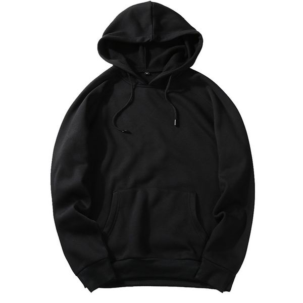 men's hoodies.. large men's sweater pullover hoodie solid casual sports coat, Black
men's hoodies.. large men's sweater pullover hoodie solid casual sports coat, Black