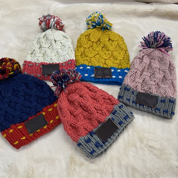 womens designer hat winter fashion multicolor ladies beanie bonnet outdoor sports ski hats women knitting caps, Blue;gray
womens designer hat winter fashion multicolor ladies beanie bonnet outdoor sports ski hats women knitting caps, Blue;gray