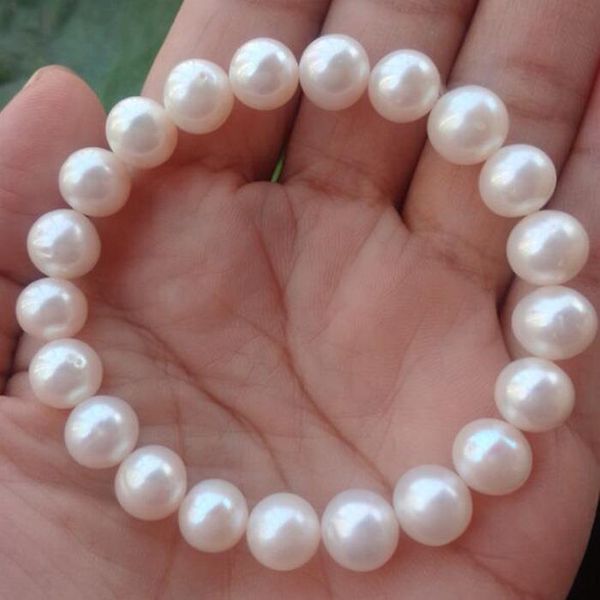 beaded, strands real white freshwater pearl bracelet elastic bracelets for women gift, Black
beaded, strands real white freshwater pearl bracelet elastic bracelets for women gift, Black