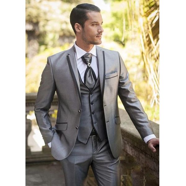 men's suits & blazers mens 3 pics sliver lapel single breasted tuxedos for wedding men suit slim costume homme clothing (jacket+pants+v, White;black
men's suits & blazers mens 3 pics sliver lapel single breasted tuxedos for wedding men suit slim costume homme clothing (jacket+pants+v, White;black