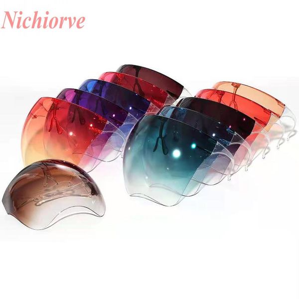 protective face shield transparent eye protection from droplets and saliva with glasses holder anti-fog light gradent colors cpa2735
protective face shield transparent eye protection from droplets and saliva with glasses holder anti-fog light gradent colors cpa2735