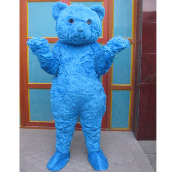 halloween blue teddy bear mascot costume cartoon animal theme character carnival adults outfit christmas birthday party dress, Red;yellow
halloween blue teddy bear mascot costume cartoon animal theme character carnival adults outfit christmas birthday party dress, Red;yellow