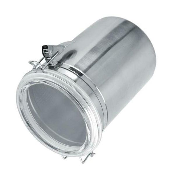 storage bottles & jars stainless steel airtight sealed canister coffee sugar container
storage bottles & jars stainless steel airtight sealed canister coffee sugar container