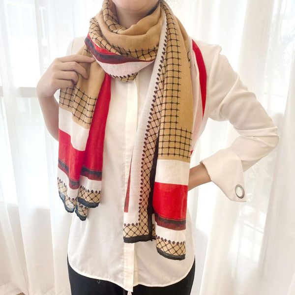 scarves autumn and winter fashion printed cotton linen scarf fringed decoration female big shawl bib, Blue;gray
scarves autumn and winter fashion printed cotton linen scarf fringed decoration female big shawl bib, Blue;gray
