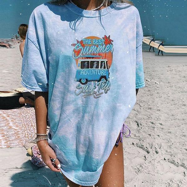 women's blouses & shirts lady casual round neck loose long women spring letter printed beach shirt pullover autumn streetwear blusa ha, White
women's blouses & shirts lady casual round neck loose long women spring letter printed beach shirt pullover autumn streetwear blusa ha, White
