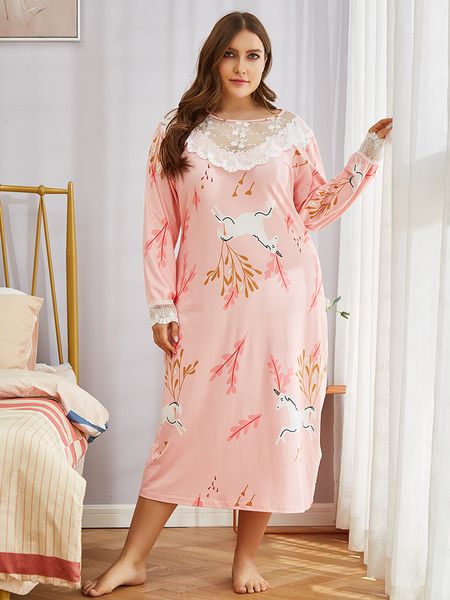 2021 new pyjamas bathrobes lace robe sets sleep full sleeves loose causal nightgown for women home clothing lingerie odnt, Black;red
2021 new pyjamas bathrobes lace robe sets sleep full sleeves loose causal nightgown for women home clothing lingerie odnt, Black;red