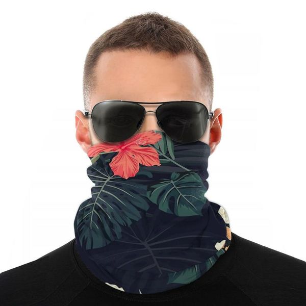 scarves dark tropical flowers hawaiian scarf neck face mask halloween tube bandanas windproof headwear cycling hiking, Blue;gray
scarves dark tropical flowers hawaiian scarf neck face mask halloween tube bandanas windproof headwear cycling hiking, Blue;gray