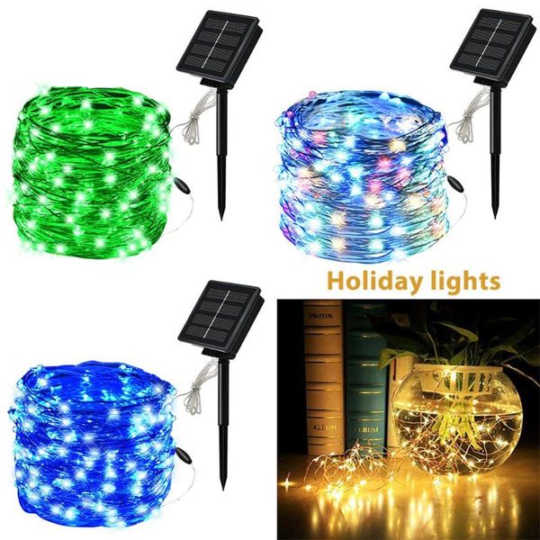 strings 37.7ft led string lights solar powered fairy lights, 100 leds, 8 lighting modes, waterproof for indoor outdoor
strings 37.7ft led string lights solar powered fairy lights, 100 leds, 8 lighting modes, waterproof for indoor outdoor