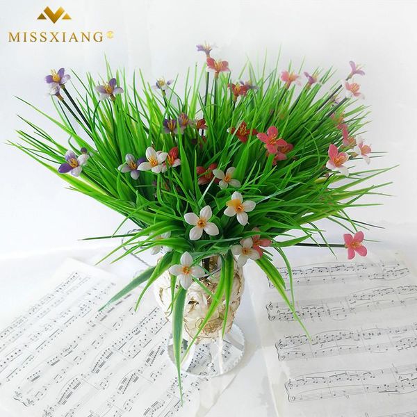 decorative flowers & wreaths diy home decoration green simulation plant artificial flower plastic grass clover
decorative flowers & wreaths diy home decoration green simulation plant artificial flower plastic grass clover