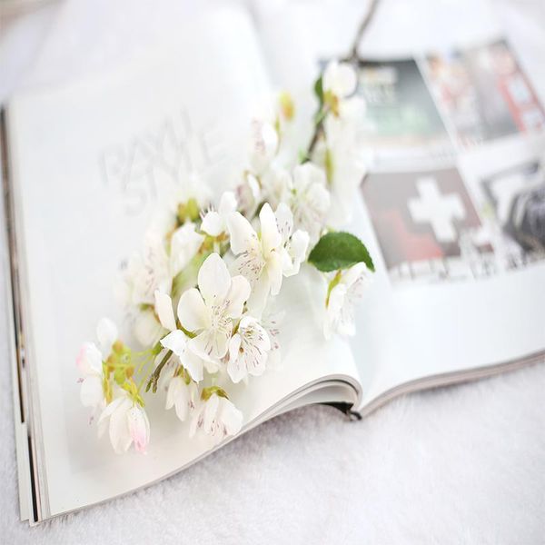 decorative flowers & wreaths artificial simulation plant bouquet show party dance home decoration mural wedding flower potted cherry blossom
decorative flowers & wreaths artificial simulation plant bouquet show party dance home decoration mural wedding flower potted cherry blossom