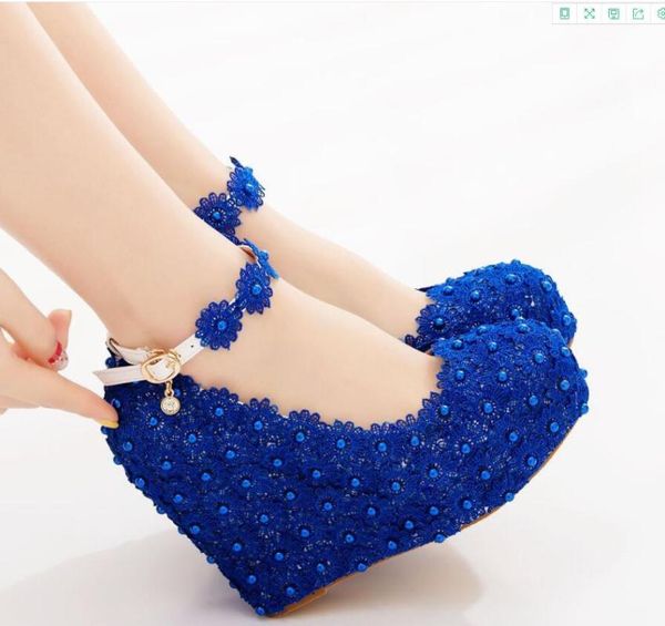 dress shoes women pumps lace wedding wedge sandals high heels fashion office party female, Black
dress shoes women pumps lace wedding wedge sandals high heels fashion office party female, Black