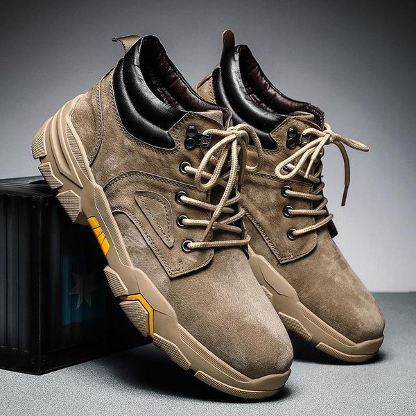 boots reetene suede genuine leather men fashion winter shoes for outdoor casual male with fur keep warm sneaker, Black
boots reetene suede genuine leather men fashion winter shoes for outdoor casual male with fur keep warm sneaker, Black