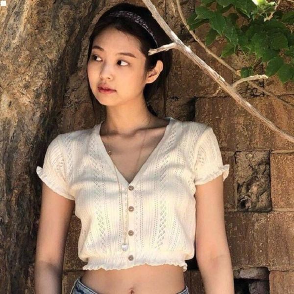 casual crop clothes femme tees black t-shirt summer designers t shirt fashion tee shirts new women clothing female womens fc424, White
casual crop clothes femme tees black t-shirt summer designers t shirt fashion tee shirts new women clothing female womens fc424, White