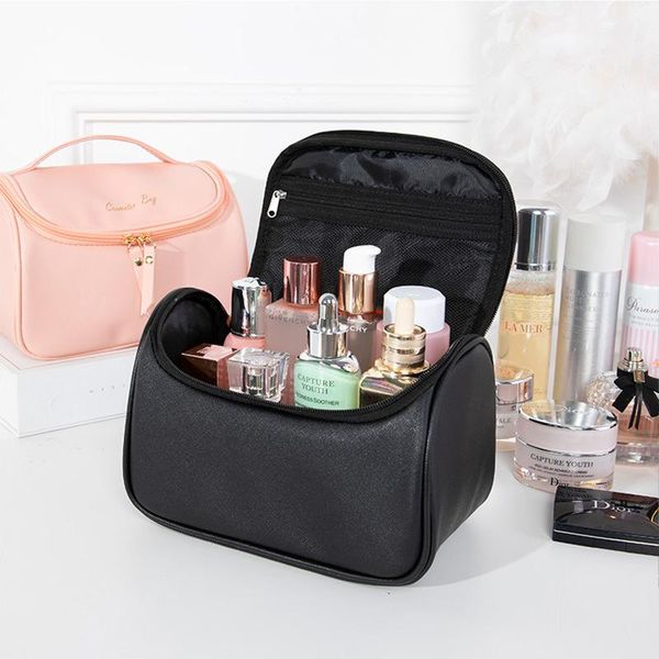 cosmetic bags & cases womens bag waterproof and moisture-proof large-capacity portable toiletries storage finishing
cosmetic bags & cases womens bag waterproof and moisture-proof large-capacity portable toiletries storage finishing